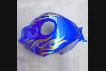 Carénages en abs complets et peints HND CBR 1 C YELL 2