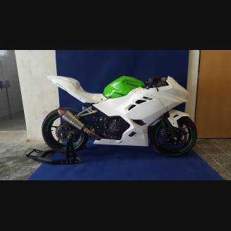 Carene complete senza Parafango Racing