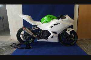 Carene complete senza Parafango Racing