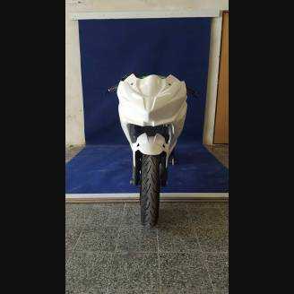 Complete and racing Fairings without Front Fender 