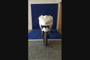 Complete and racing Fairings without Front Fender 