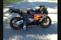 Complete and painted fairings in abs HND CBR 6F SCBL