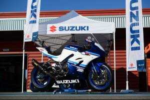 Carénages peinture 30°anniversario