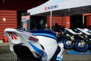 Complete and painted fairings 30° anniversary