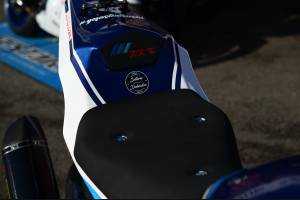 Complete and painted fairings 30° anniversary