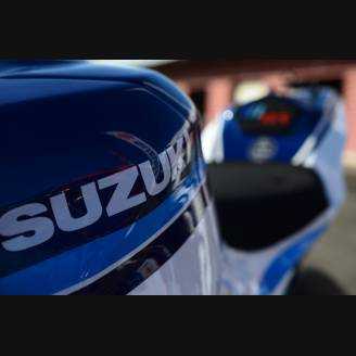 Verkleidungen lackiert 30° anniversary