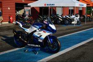 Complete and painted fairings 30° anniversary