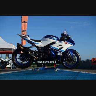 Carénages peinture 30°anniversario