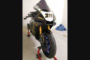 Carene verniciate per Yamaha R1 2015 - 2018 YAMR17 MCOR
