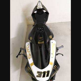 Carene verniciate per Yamaha R1 2015 - 2018 YAMR17 MCOR