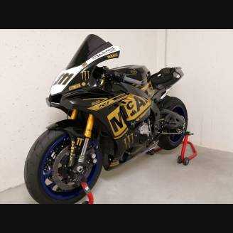 carenado barnizado Yamaha R1 2015 - 2018 YAMR17 MCOR