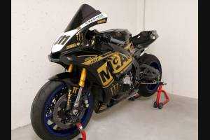 Carene verniciate per Yamaha R1 2015 - 2018 YAMR17 MCOR