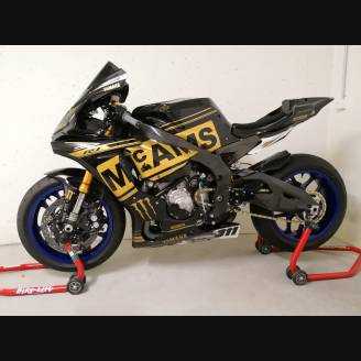 Verkleidungen Lackiert Yamaha R1 2015 - 2018 YAMR17 MCOR