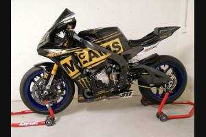 Carene verniciate per Yamaha R1 2015 - 2018 YAMR17 MCOR