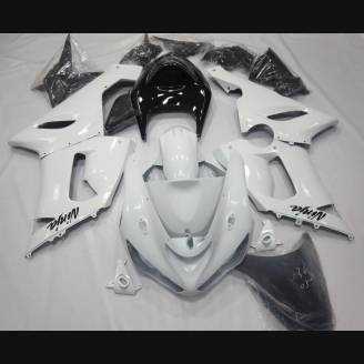 Carene stradali in abs verniciate compatibili con Kawasaki ZX6R 636 2005 - 2006 - MXPCAV7464