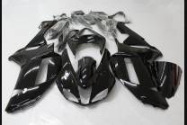Carenados en abs pintados para la calle compatible con Kawasaki ZX6R 2007 - 2008 - MXPCAV7466