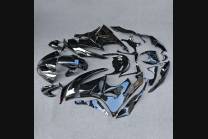 Painted street fairings in abs compatible with Kawasaki ZX6R 2009 - 2012 - MXPCAV7467