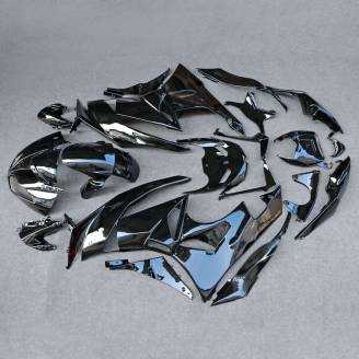 Carenage en abs pour la roue avec peinture compatible avec Kawasaki ZX6R 2009 - 2012 - MXPCAV7467