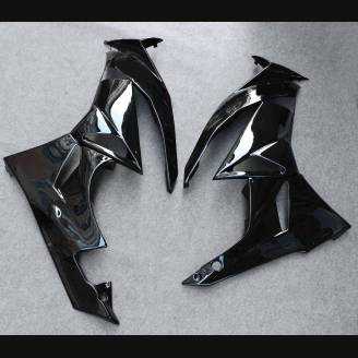 Carénages en abs complets et peints KWS 600 F MST