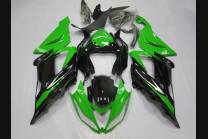 Carenados in abs completo e verniciate KAW 636 BLKJ