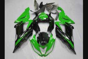 Carene in abs complete e verniciate KAW 636 BLKJ