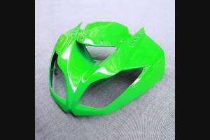 ABSVerkleidungen Komplet und lackierten KAW 636 BLKJ