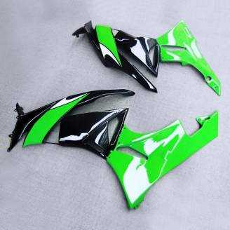 Carenados in abs completo e verniciate KAW 636 BLKJ