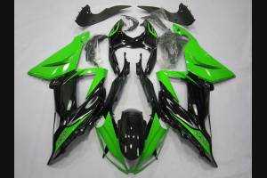 Carenage en abs pour la roue avec peinture compatible avec Kawasaki ZX6R 636 2013 - 2018 - MXPCAV7472