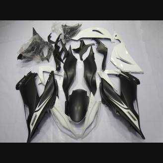 Carenados en abs pintados para la calle compatible con Kawasaki ZX6R 636 2013 - 2018 - MXPCAV7473