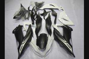 Carenage en abs pour la roue avec peinture compatible avec Kawasaki ZX6R 636 2013 - 2018 - MXPCAV7473