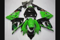 Complete and painted fairings in abs SBK15 