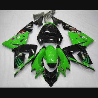 Carenados abs completo verniciate SBK15 