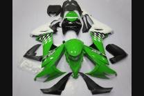 Complete and painted fairings in abs SB17 