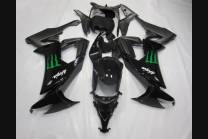 Complete and painted fairings in abs MSTBL 