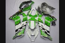 Complete and painted fairings in abs SBK15JR 