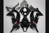 Complete and painted fairings in abs SBK15JR 