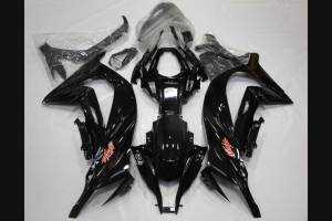 Carene in abs complete e verniciate SBK15JR