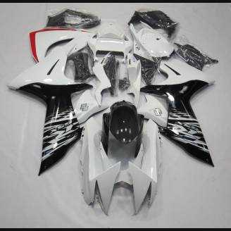 Carenados en abs pintados para la calle compatible para Suzuki Gsxr 600/750 2011 - 2026 - MXPCAV7487