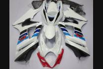 Carenados en abs pintados para la calle compatible para Suzuki Gsxr 1000 2007 - 2008 - MXPCAV7488