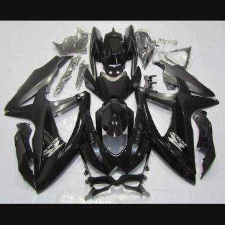 Painted street fairings in abs compatible with Suzuki Gsxr 600/750 2008 - 2010 MXPCAV7491