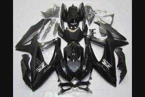 Painted street fairings in abs compatible with Suzuki Gsxr 600/750 2008 - 2010 MXPCAV7491