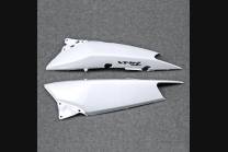 Complete and painted fairings for TMax 500 08/09/10/11 WHT 2