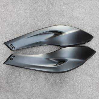 Complete and painted fairings for TMax 500 08/09/10/11 REDWT