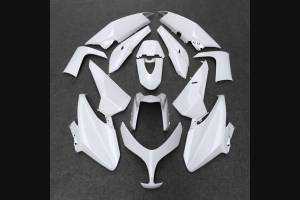 carénages complets pour Tmax 500 ABS dans le type d´original correspondait parfaitement prêt à être assemblé