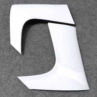 carénages complets pour Tmax 500 ABS dans le type d´original correspondait parfaitement prêt à être assemblé