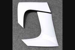 carénages complets pour Tmax 500 ABS dans le type d´original correspondait parfaitement prêt à être assemblé