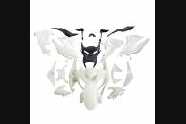 Carénages abs complets de garde-boue à peindre