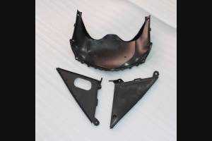 Carene in abs complete e verniciate GSX 6V YOH