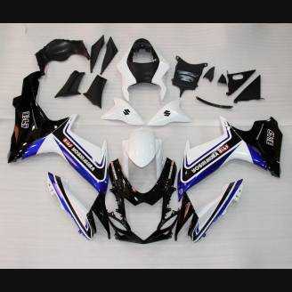 Complete and painted fairings in abs GSX 6V YOH 