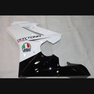 Complete and painted fairings in abs WTKU 